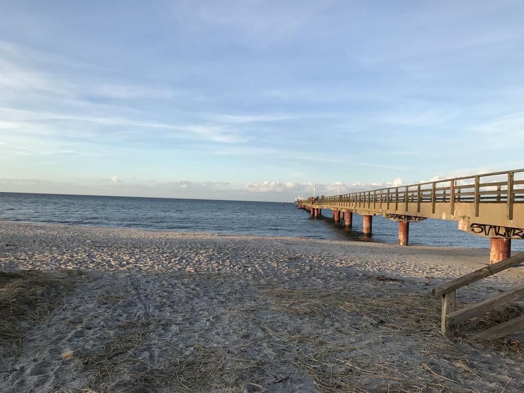 Zum Nordstrand 普雷罗 外观 照片